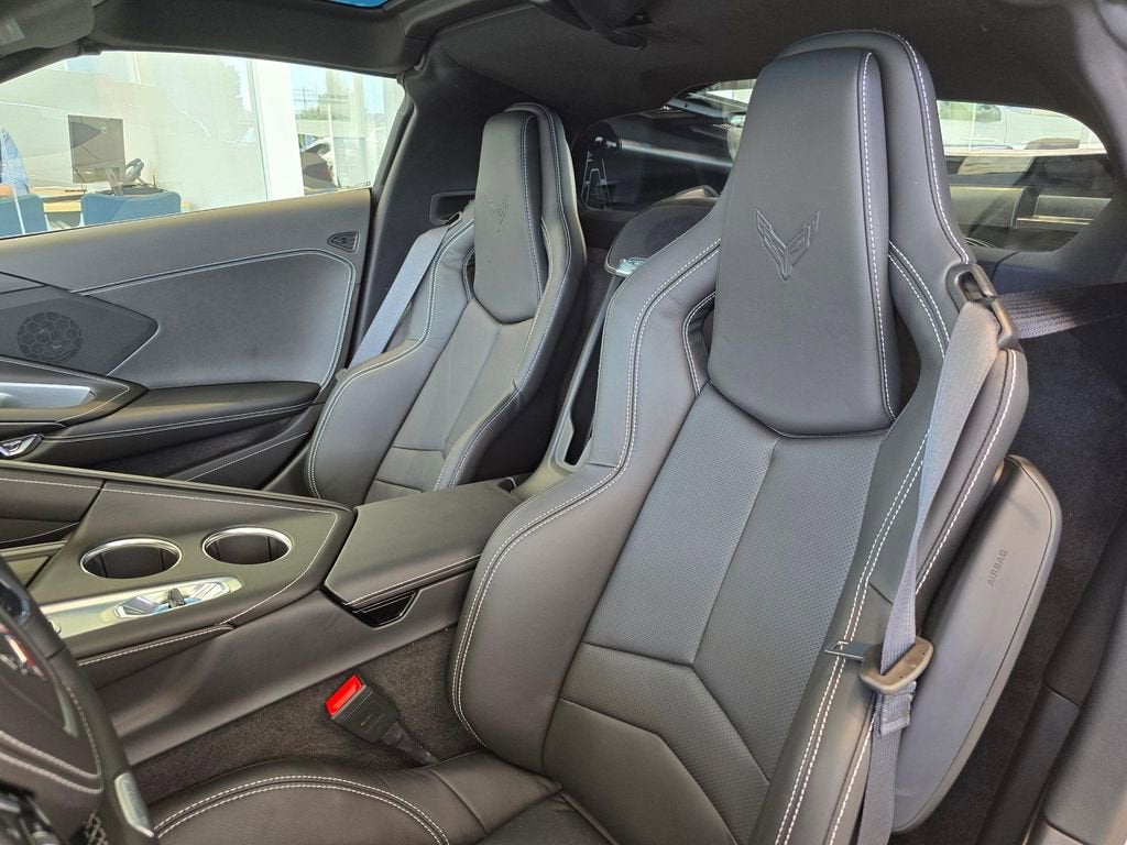 2026 Chevrolet Corvette Z06 1LZ