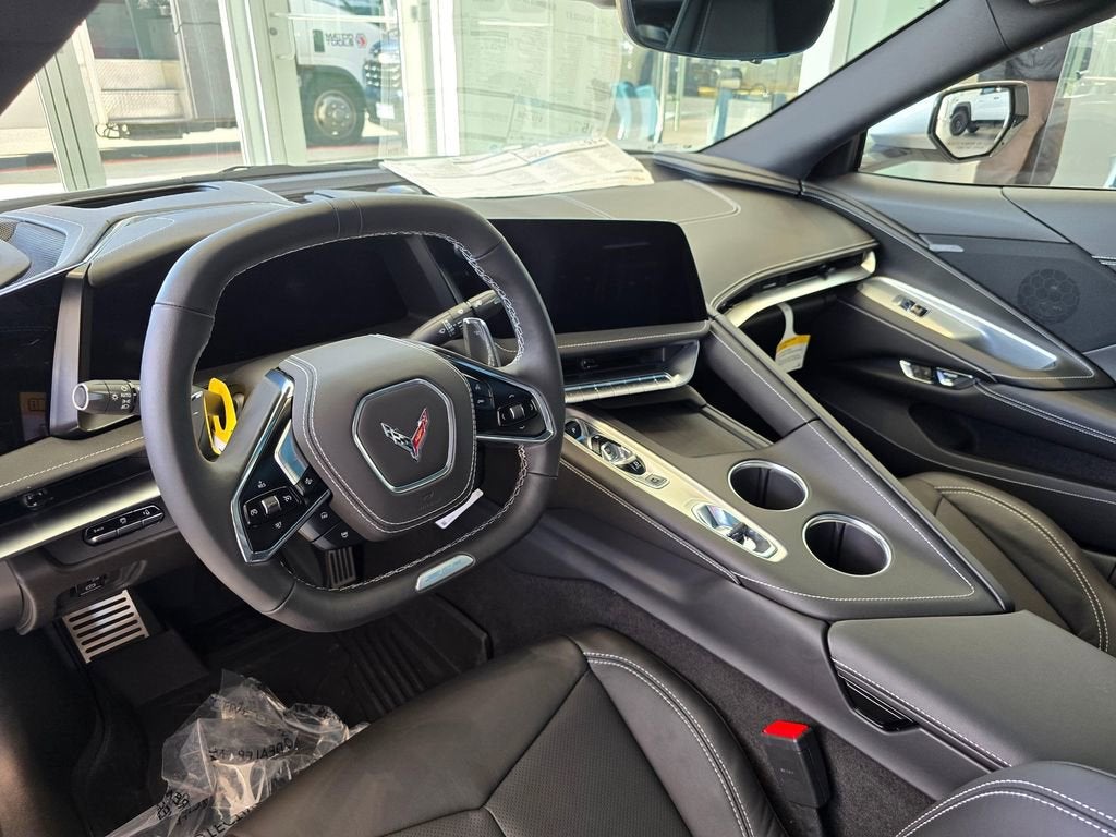 2026 Chevrolet Corvette Z06 1LZ