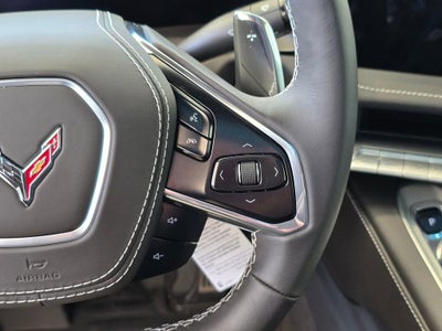 2026 Chevrolet Corvette Z06 1LZ