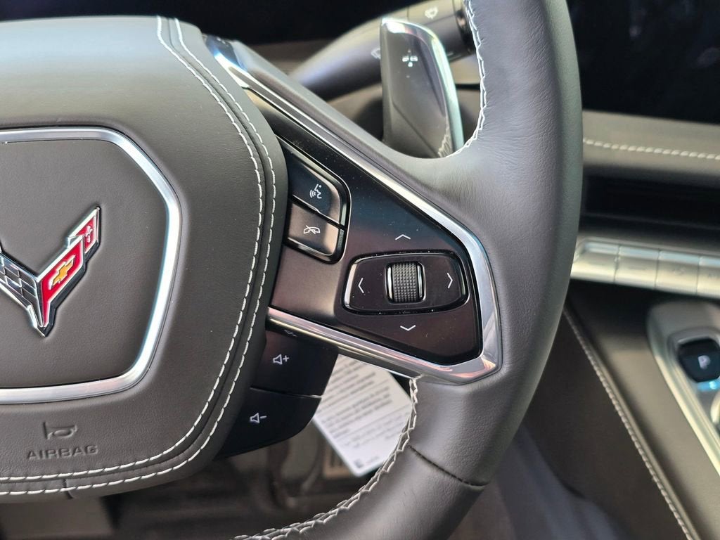 2026 Chevrolet Corvette Z06 1LZ