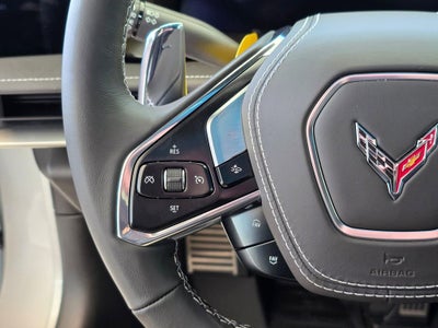 2026 Chevrolet Corvette Z06 1LZ