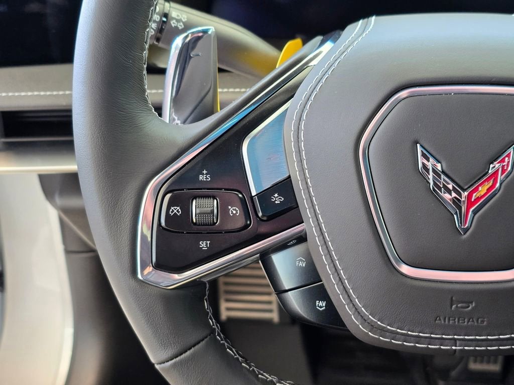 2026 Chevrolet Corvette Z06 1LZ