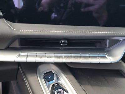 2026 Chevrolet Corvette Z06 1LZ