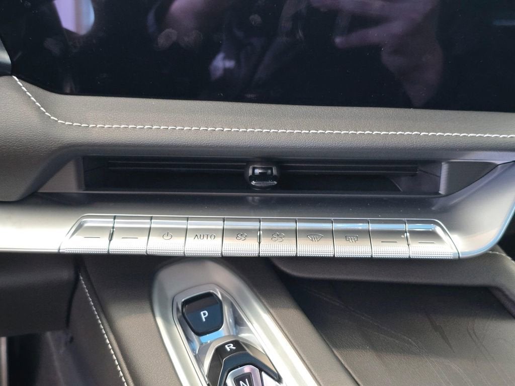 2026 Chevrolet Corvette Z06 1LZ