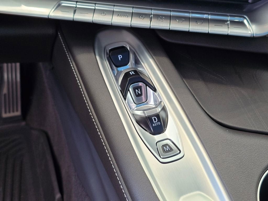 2026 Chevrolet Corvette Z06 1LZ