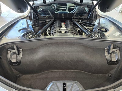 2026 Chevrolet Corvette Z06 1LZ