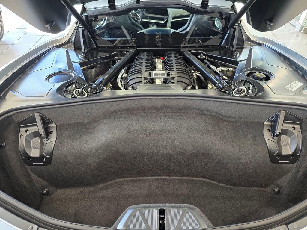 2026 Chevrolet Corvette Z06 1LZ