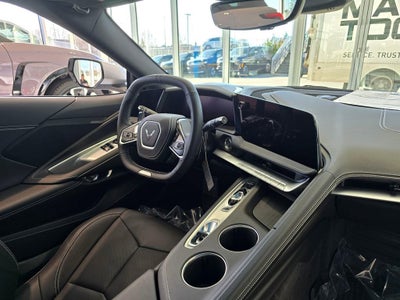 2026 Chevrolet Corvette Z06 1LZ