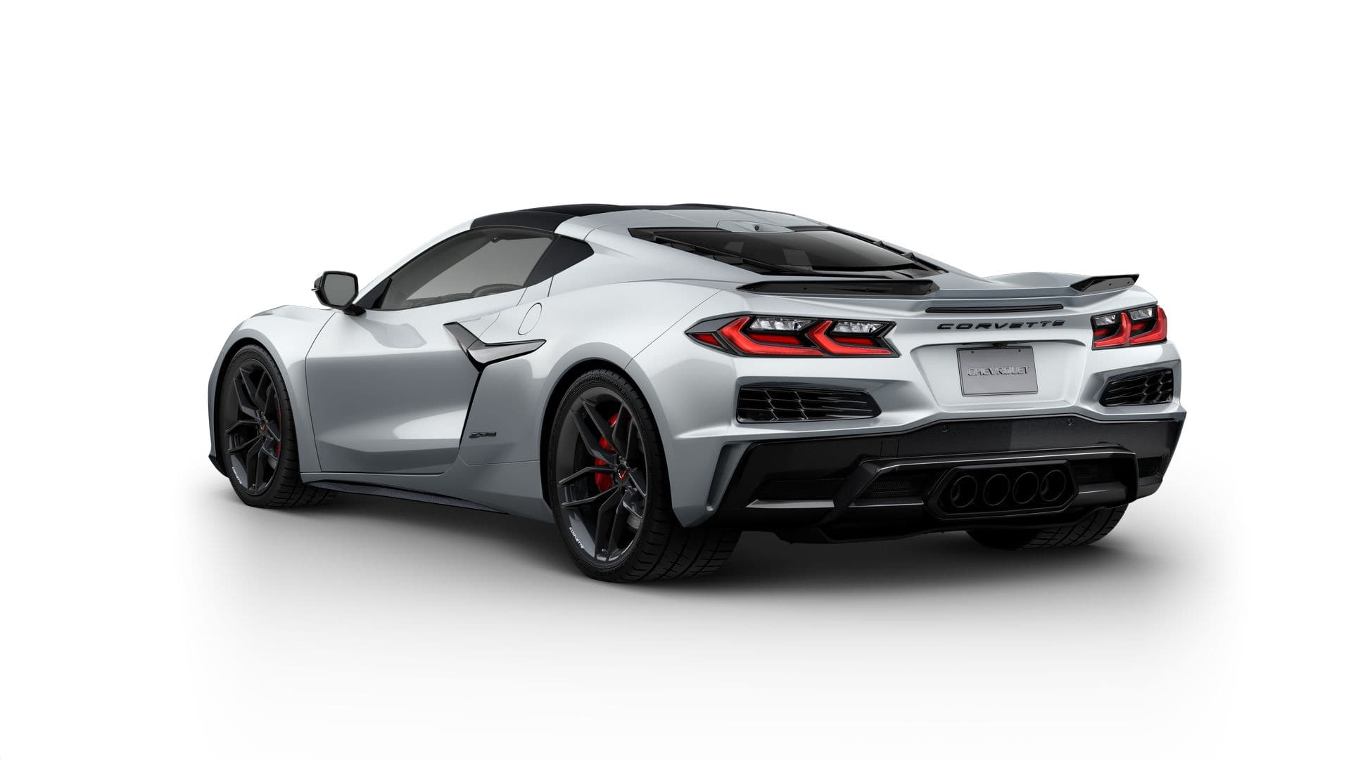 2026 Chevrolet Corvette Z06 1LZ