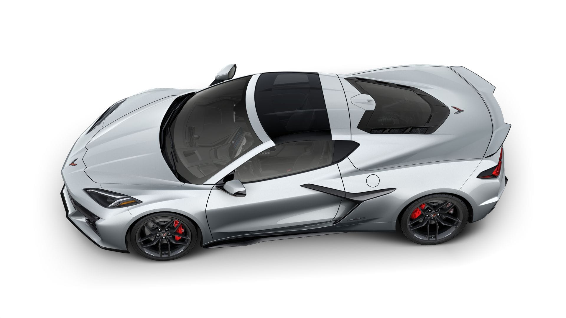 2026 Chevrolet Corvette Z06 1LZ