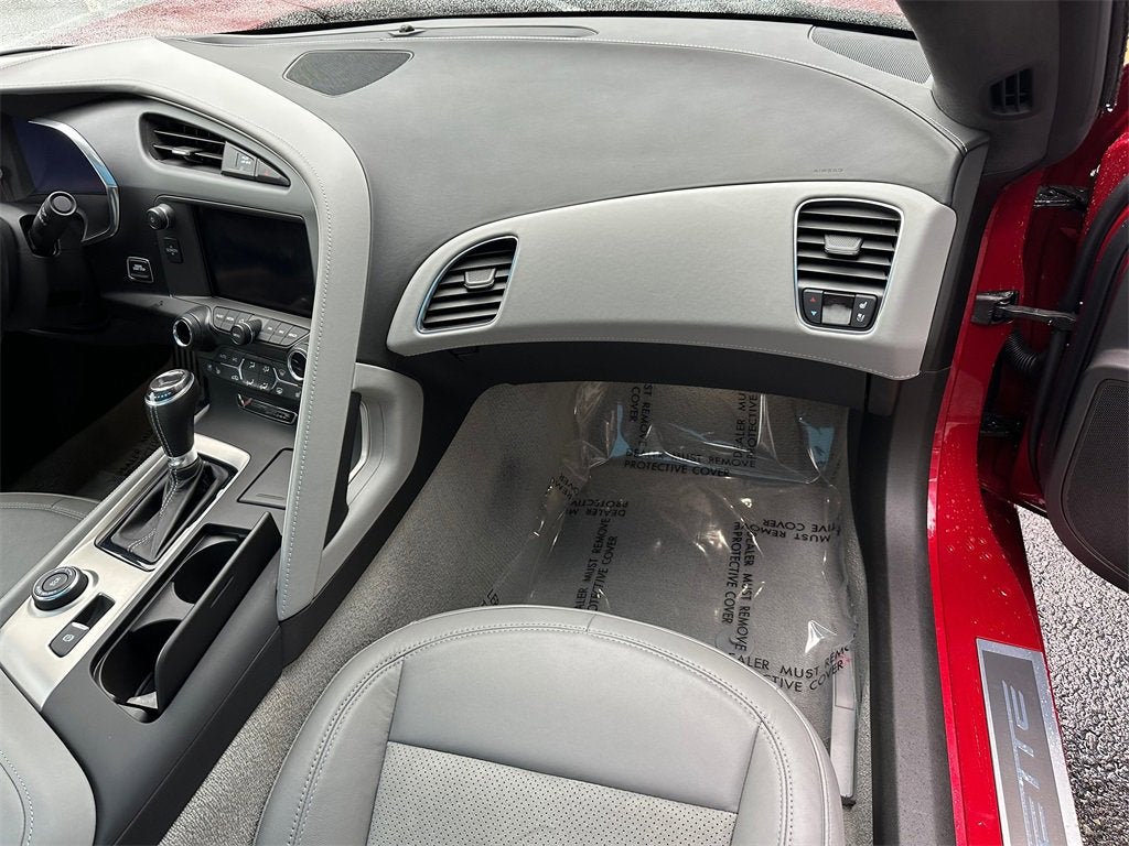 2015 Chevrolet Corvette Stingray 3LT