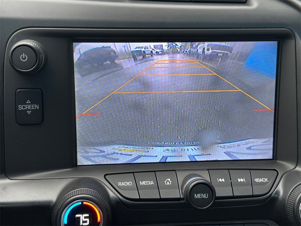 2015 Chevrolet Corvette Stingray 3LT