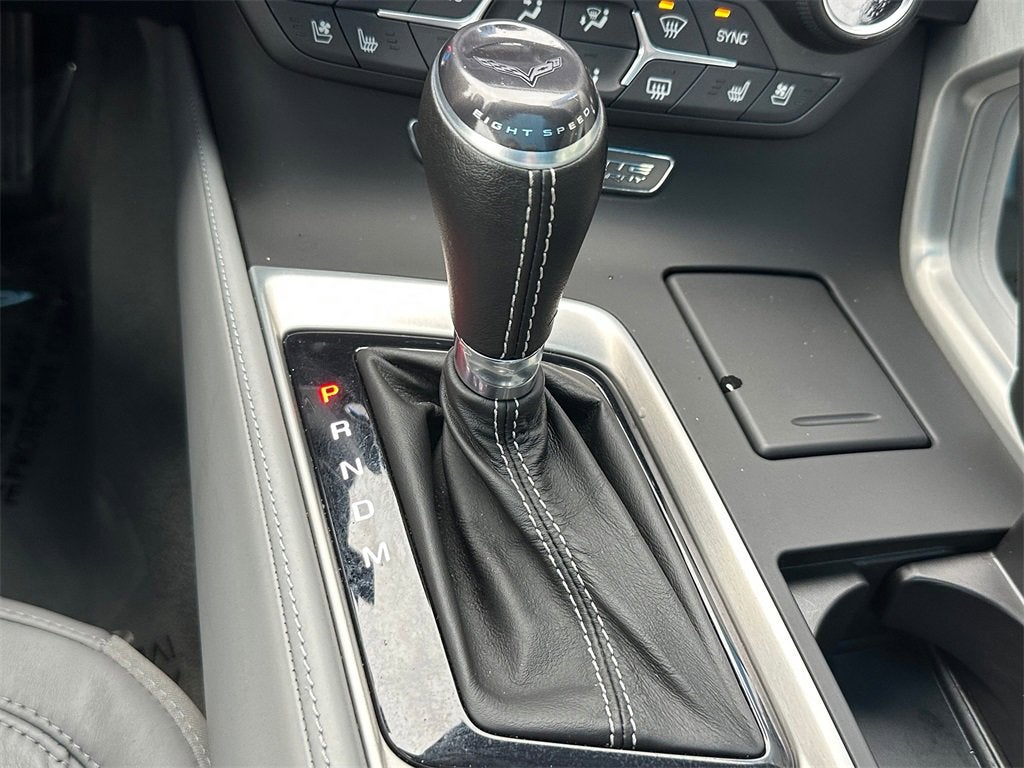 2015 Chevrolet Corvette Stingray 3LT