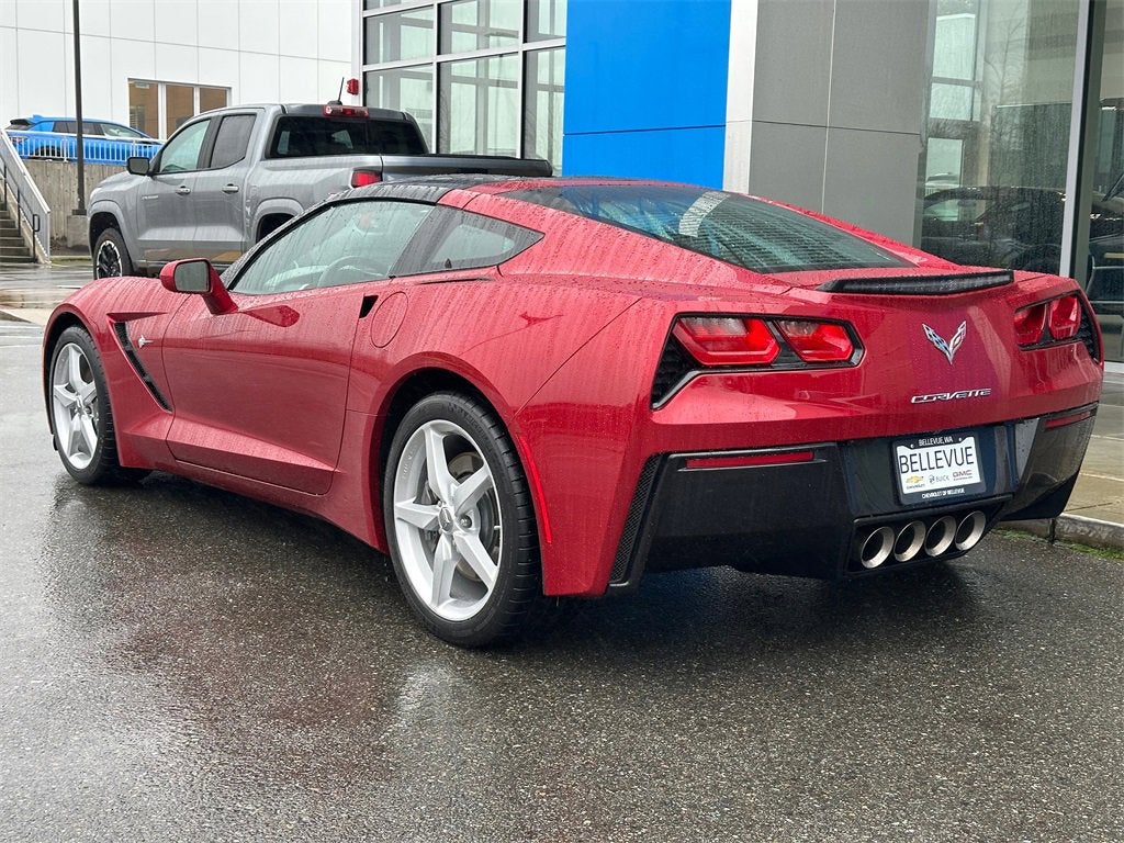 2015 Chevrolet Corvette Stingray 3LT
