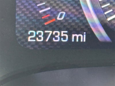 2015 Chevrolet Corvette Stingray 3LT