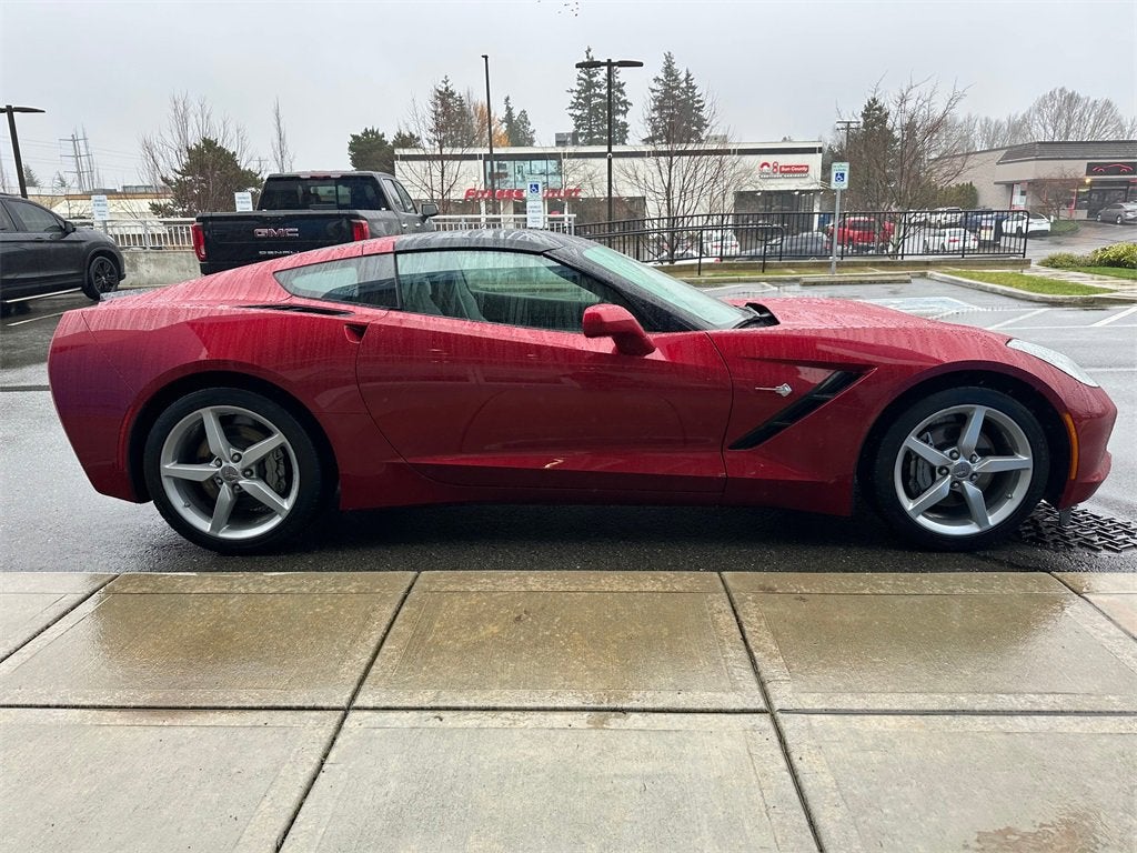 2015 Chevrolet Corvette Stingray 3LT