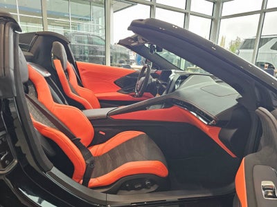 2027 Chevrolet Corvette Z06 3LZ