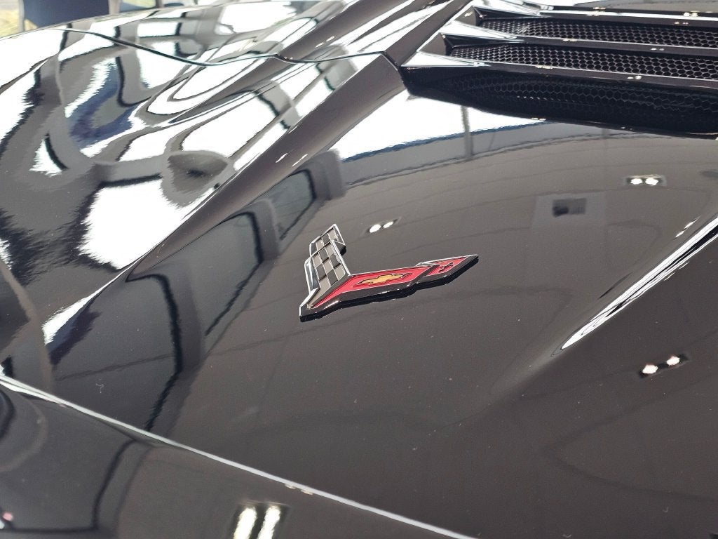2027 Chevrolet Corvette Z06 3LZ