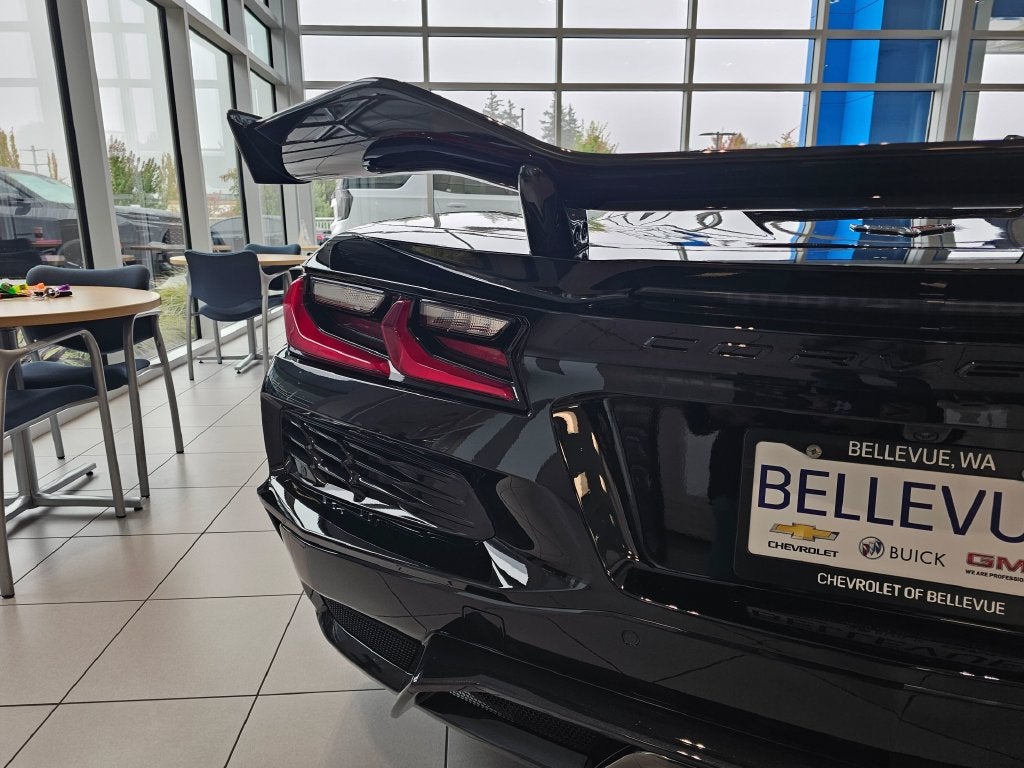 2027 Chevrolet Corvette Z06 3LZ