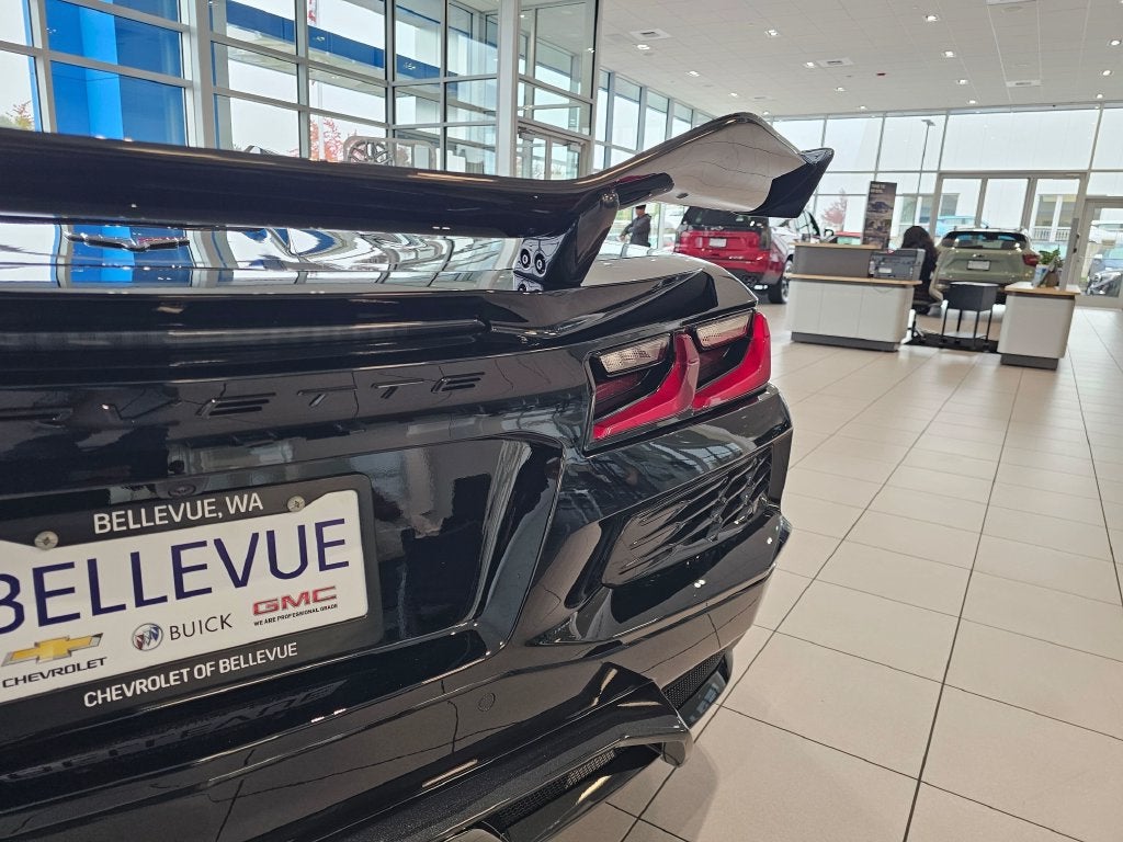 2027 Chevrolet Corvette Z06 3LZ
