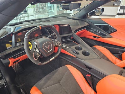 2027 Chevrolet Corvette Z06 3LZ