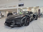 2027 Chevrolet Corvette Z06 3LZ
