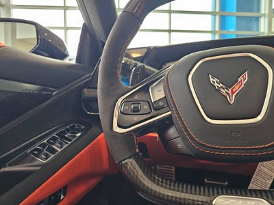 2027 Chevrolet Corvette Z06 3LZ