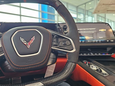 2027 Chevrolet Corvette Z06 3LZ