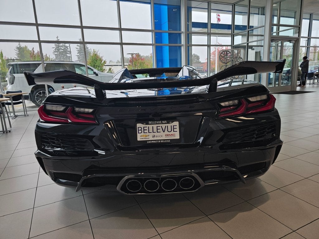 2027 Chevrolet Corvette Z06 3LZ