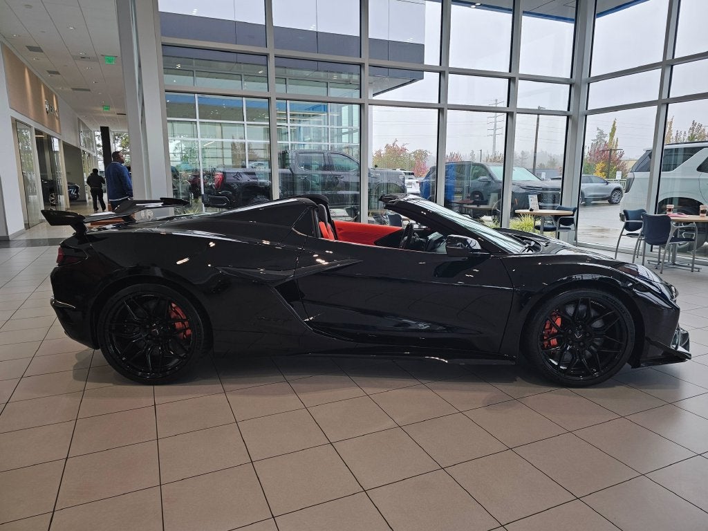2027 Chevrolet Corvette Z06 3LZ