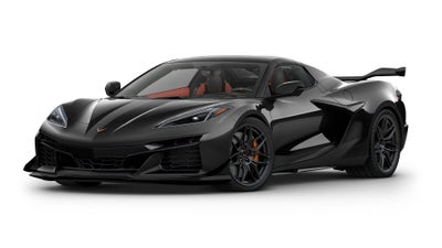 2027 Chevrolet Corvette Z06 3LZ