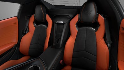 2027 Chevrolet Corvette Z06 3LZ