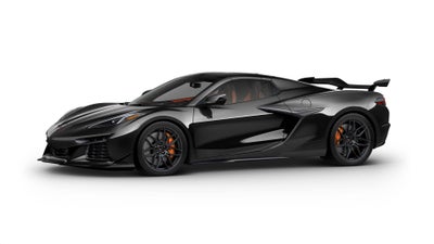 2027 Chevrolet Corvette Z06 3LZ