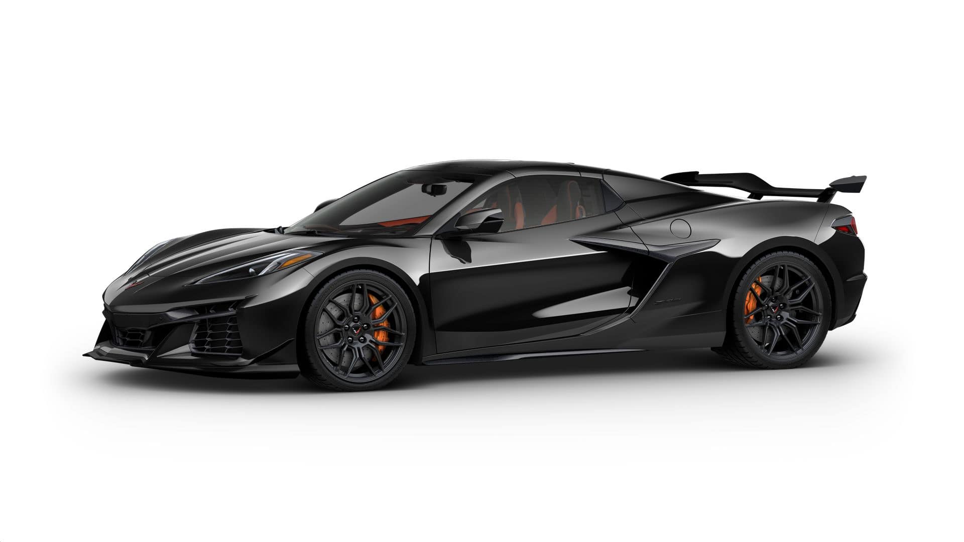 2027 Chevrolet Corvette Z06 3LZ