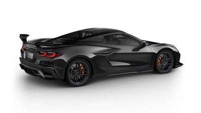 2027 Chevrolet Corvette Z06 3LZ