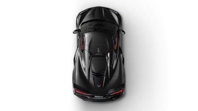2027 Chevrolet Corvette Z06 3LZ