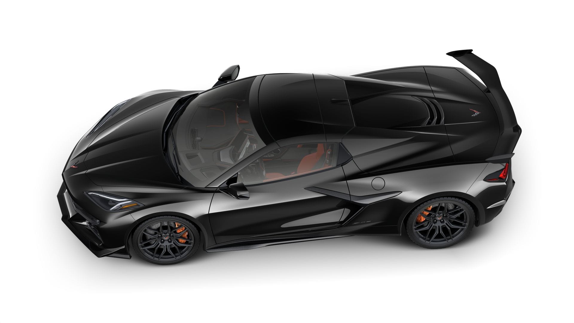 2027 Chevrolet Corvette Z06 3LZ
