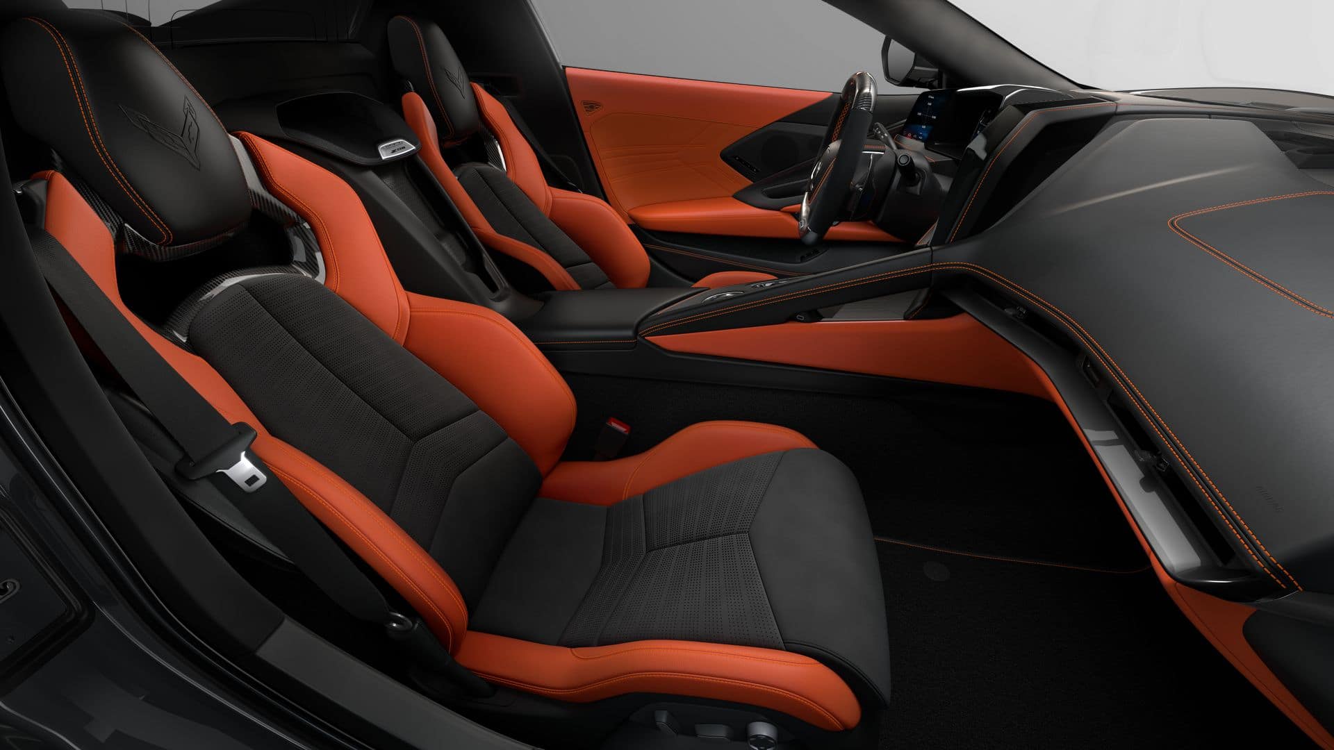 2027 Chevrolet Corvette Z06 3LZ