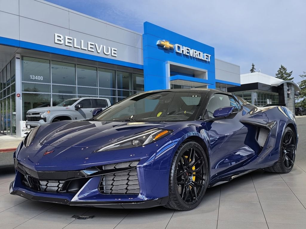 2026 Chevrolet Corvette Z06 3LZ