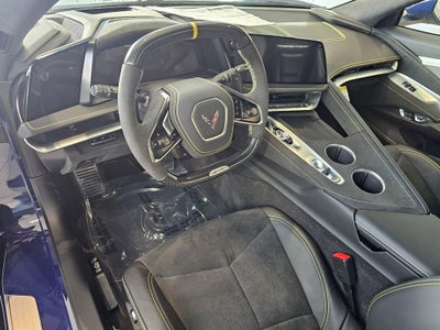 2026 Chevrolet Corvette Z06 3LZ