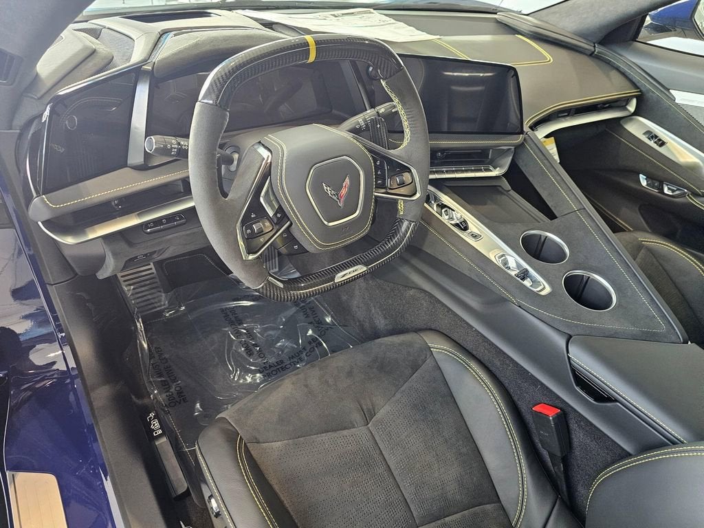 2026 Chevrolet Corvette Z06 3LZ