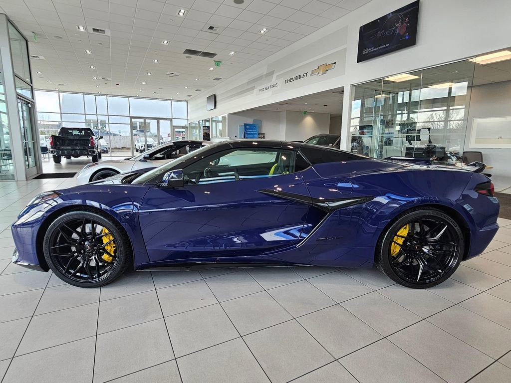2026 Chevrolet Corvette Z06 3LZ