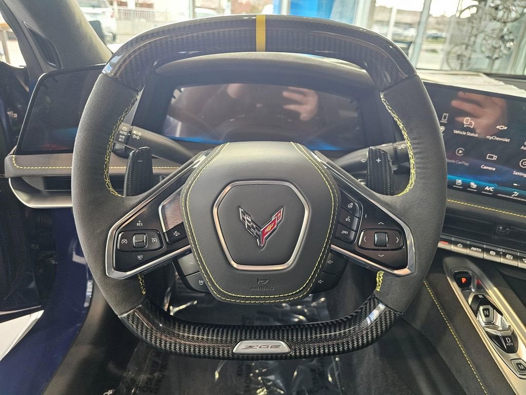 2026 Chevrolet Corvette Z06 3LZ