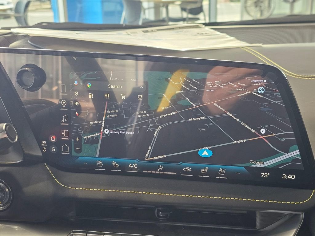 2026 Chevrolet Corvette Z06 3LZ