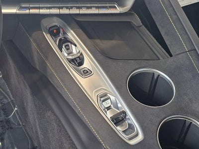 2026 Chevrolet Corvette Z06 3LZ