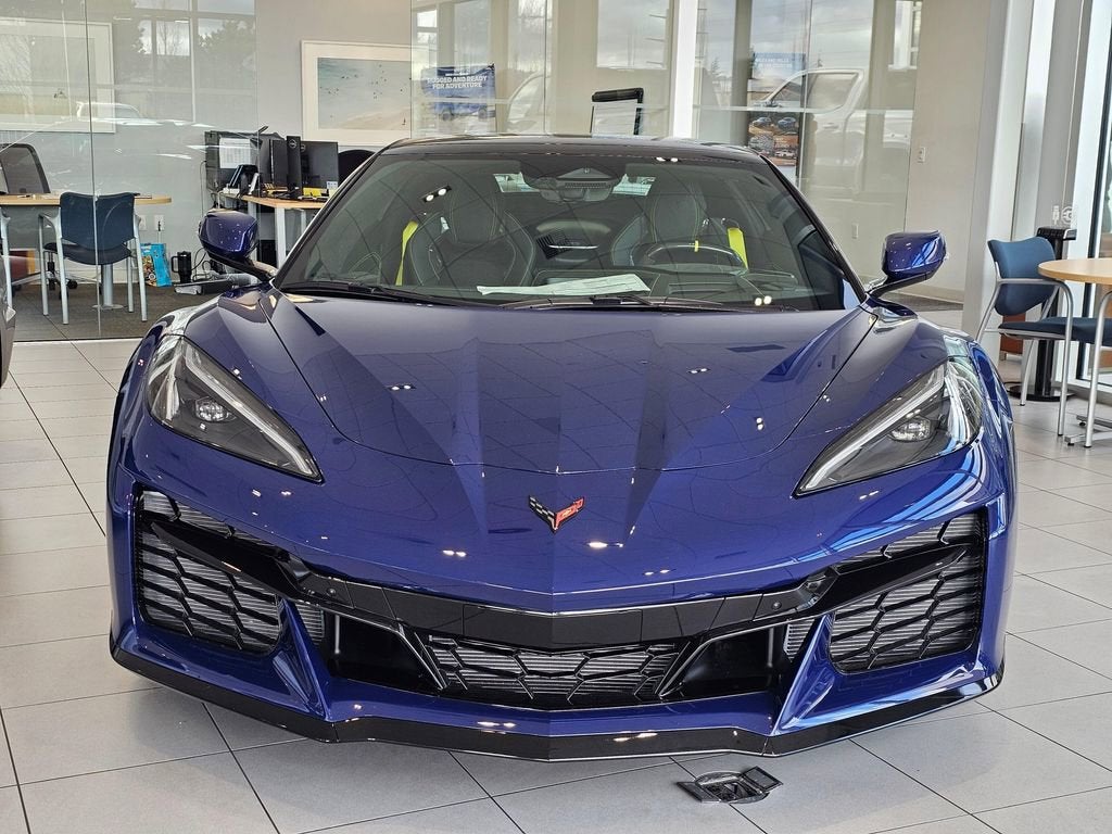 2026 Chevrolet Corvette Z06 3LZ