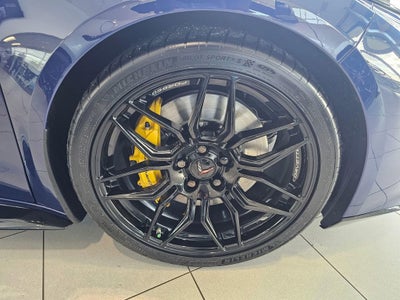 2026 Chevrolet Corvette Z06 3LZ