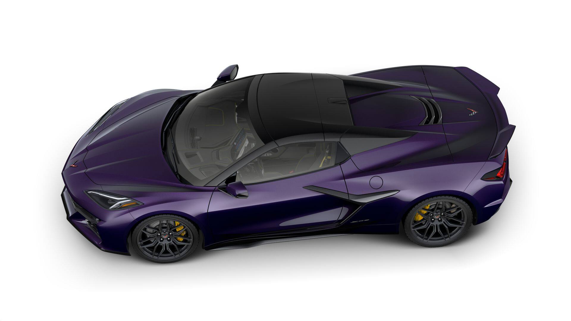 2026 Chevrolet Corvette Z06 3LZ