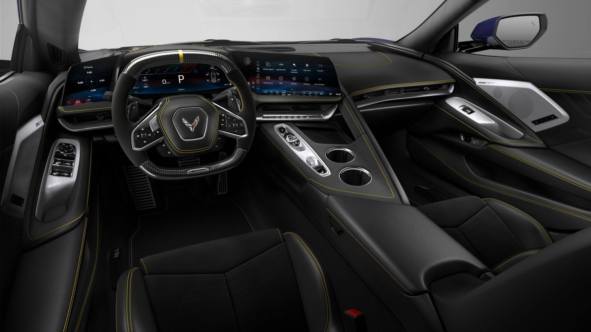 2026 Chevrolet Corvette Z06 3LZ