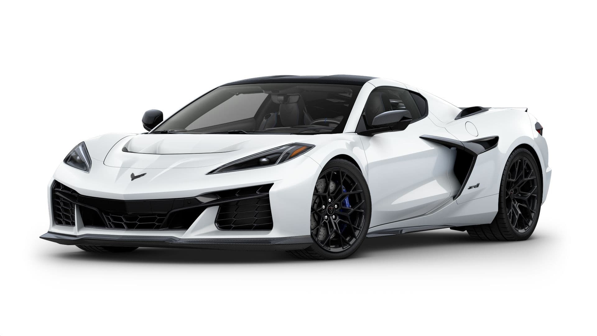 2026 Chevrolet Corvette ZR1 3LZ